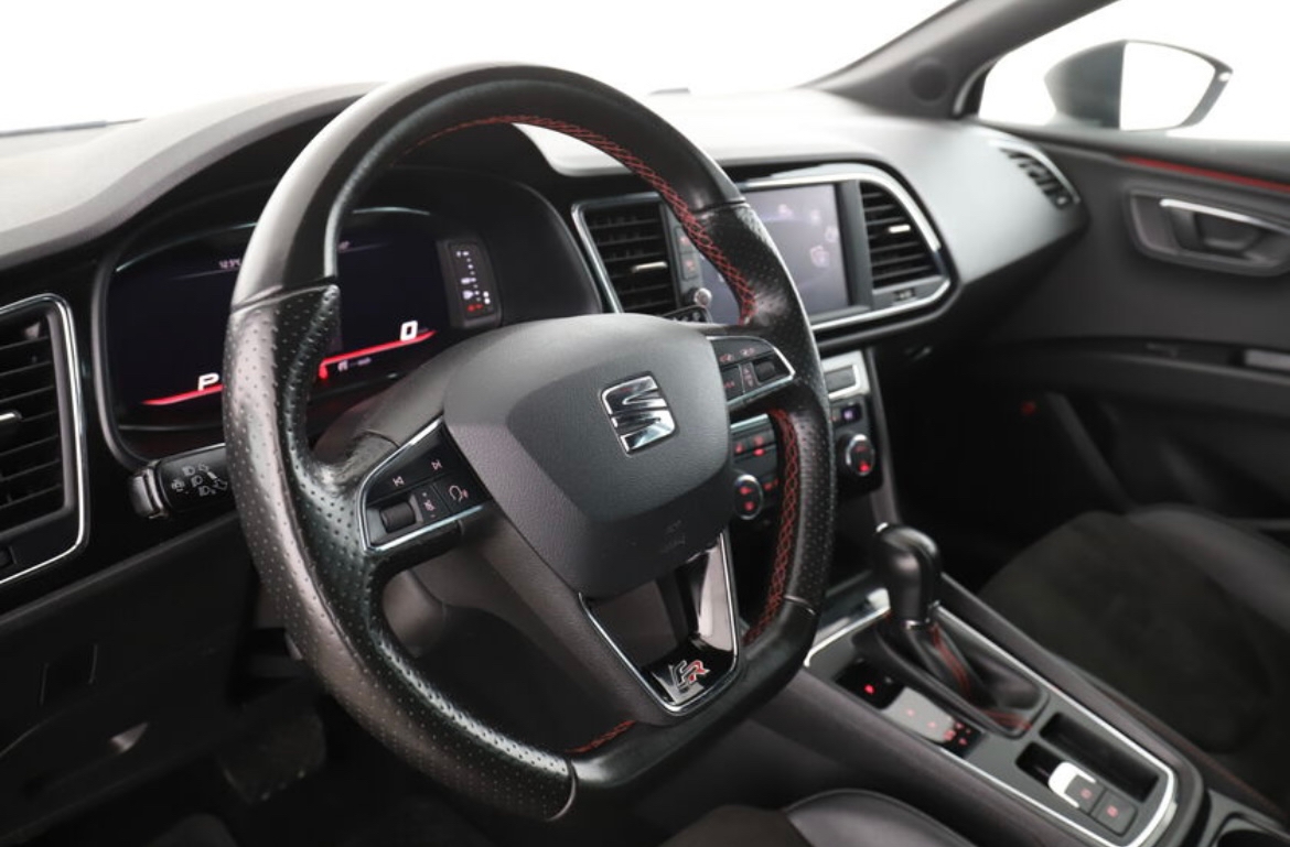 Seat Leon 1.5 TSI DSG Sekventiell 2020, bild 7/10