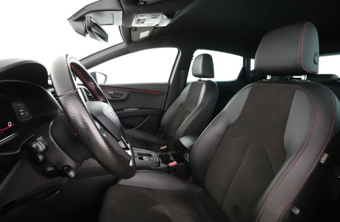Seat Leon 1.5 TSI DSG Sekventiell 2020, bild 6/10