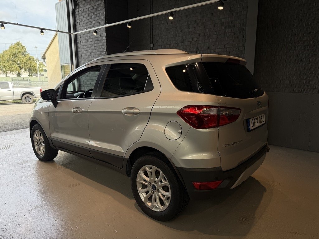 Ford Ecosport 2017, bild 6/12
