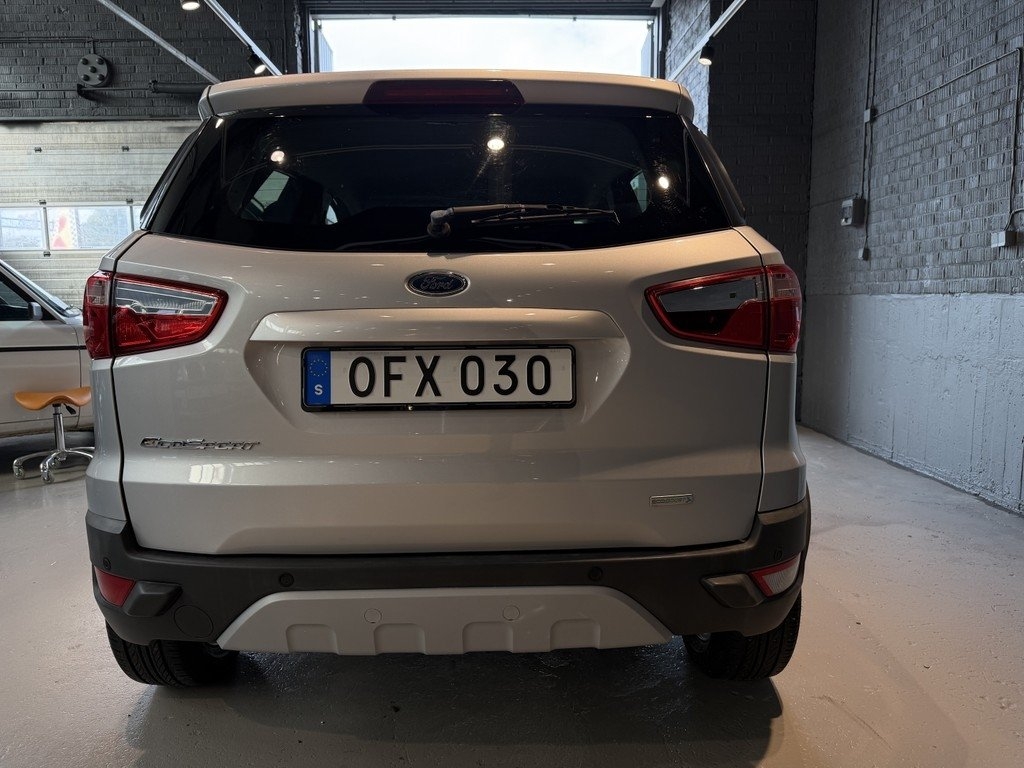 Ford Ecosport 2017, bild 5/12