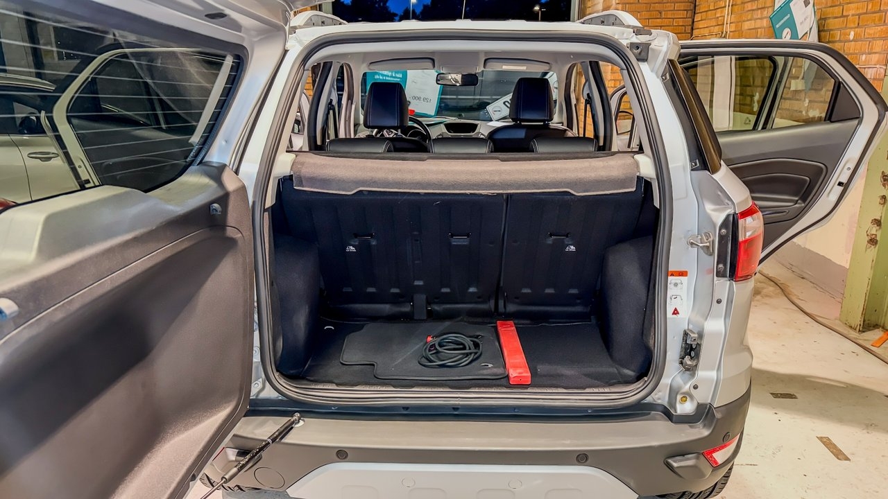 Ford Ecosport 2017, bild 7/12