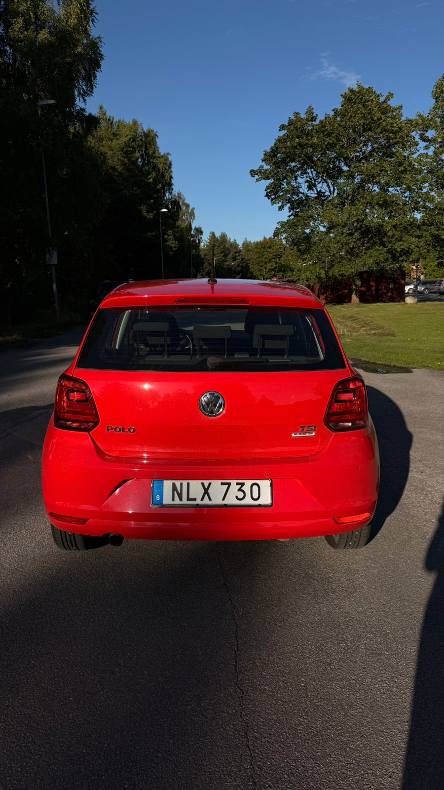 Volkswagen Polo 2017, bild 4/10