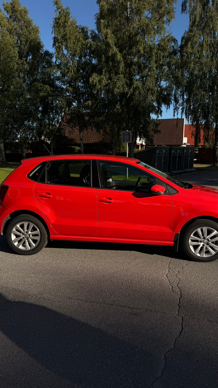 Volkswagen Polo 2017, bild 3/10