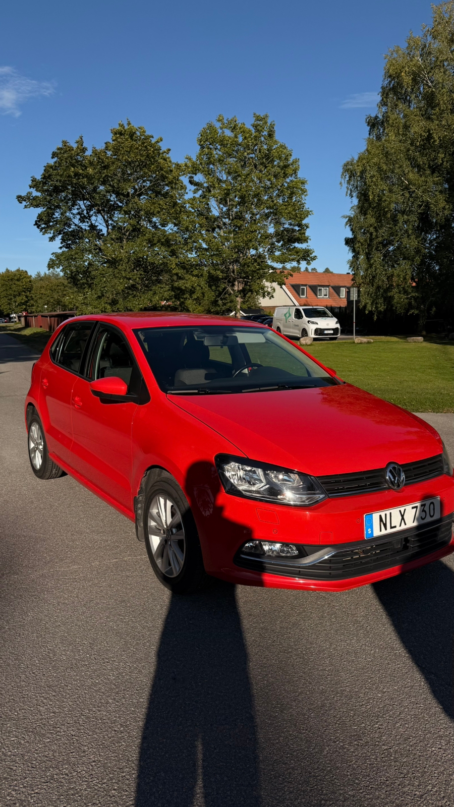 Volkswagen Polo 2017, bild 2/10