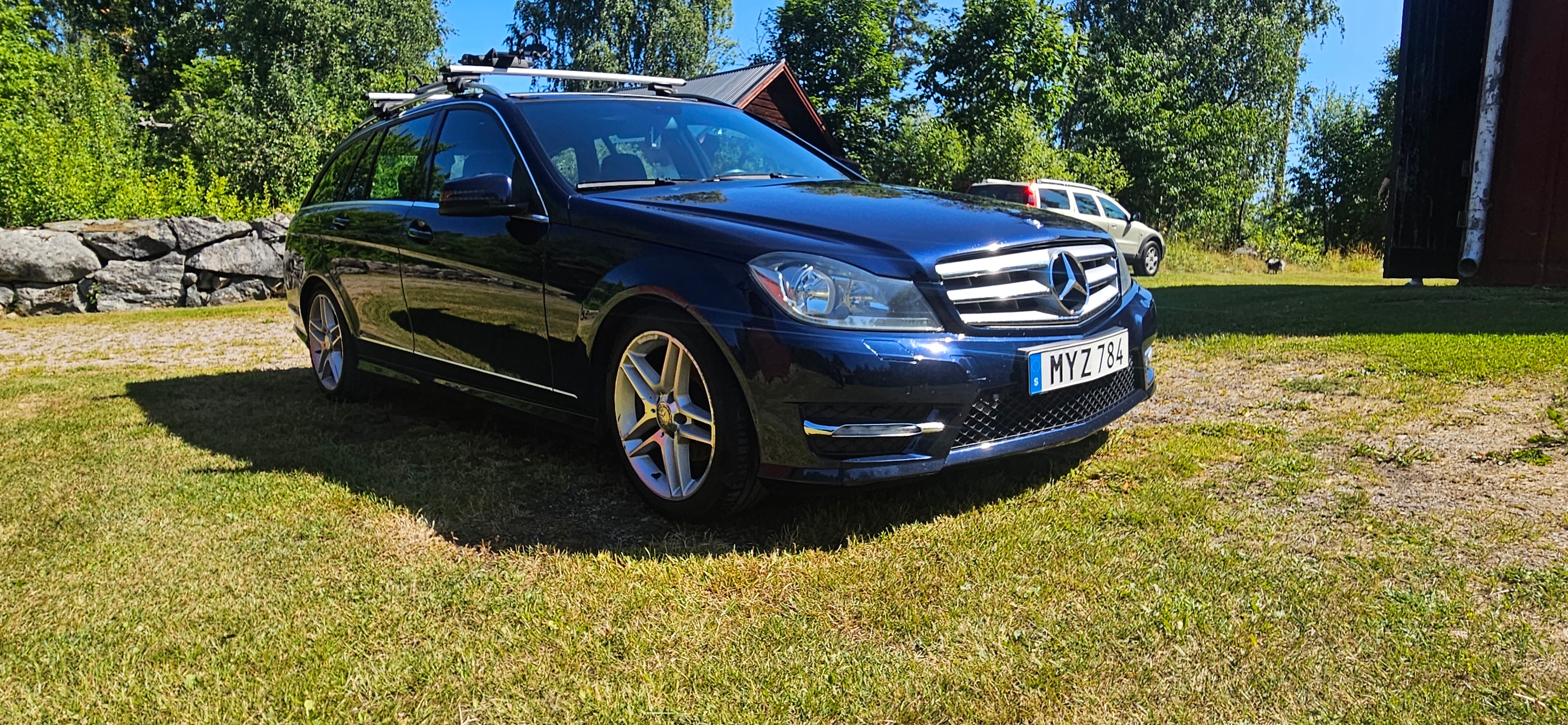 Mercedes-Benz C