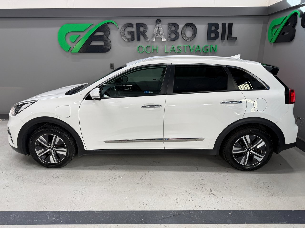Kia Niro 2020, bild 2/10