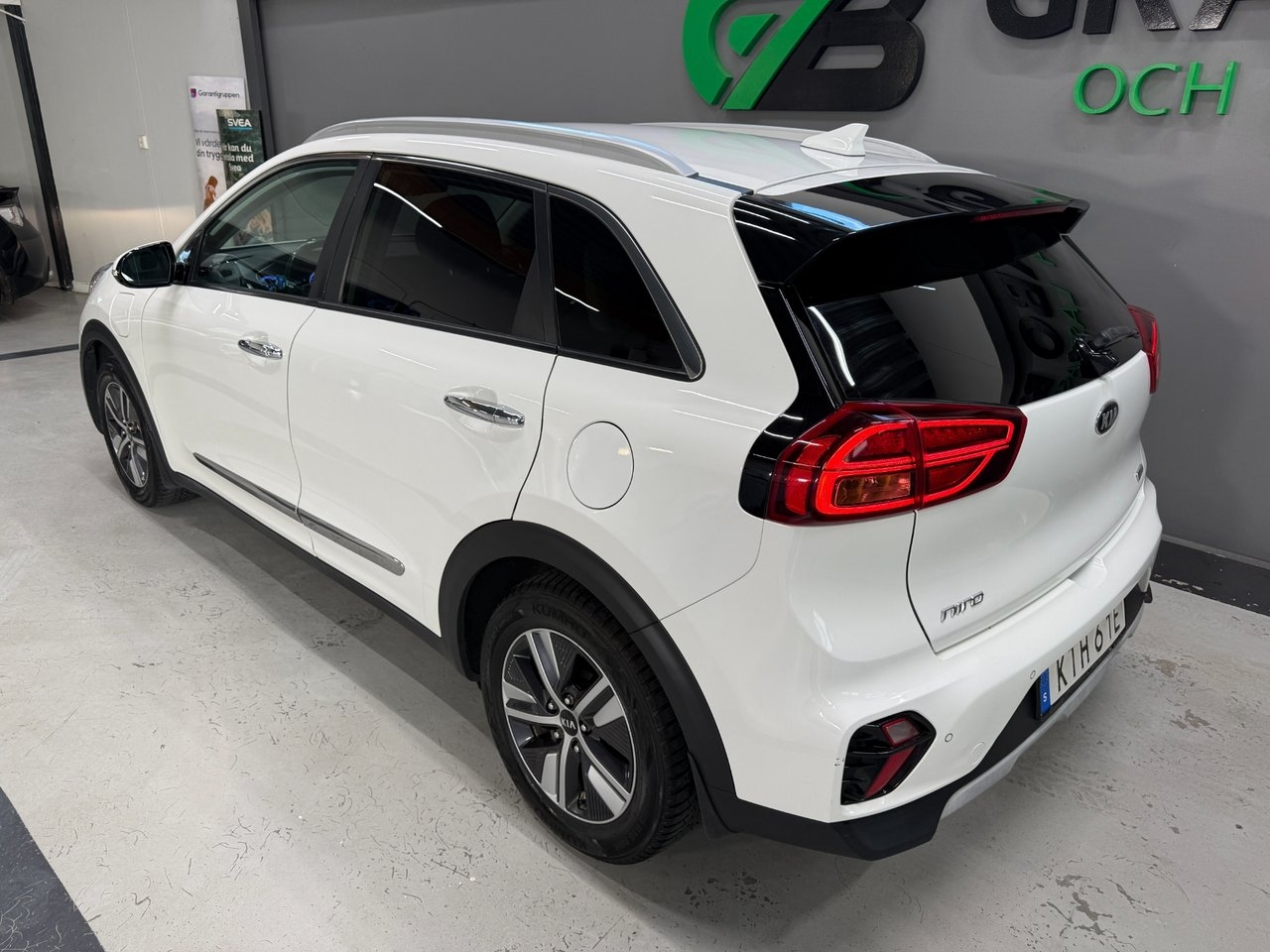 Kia Niro 2020, bild 3/10