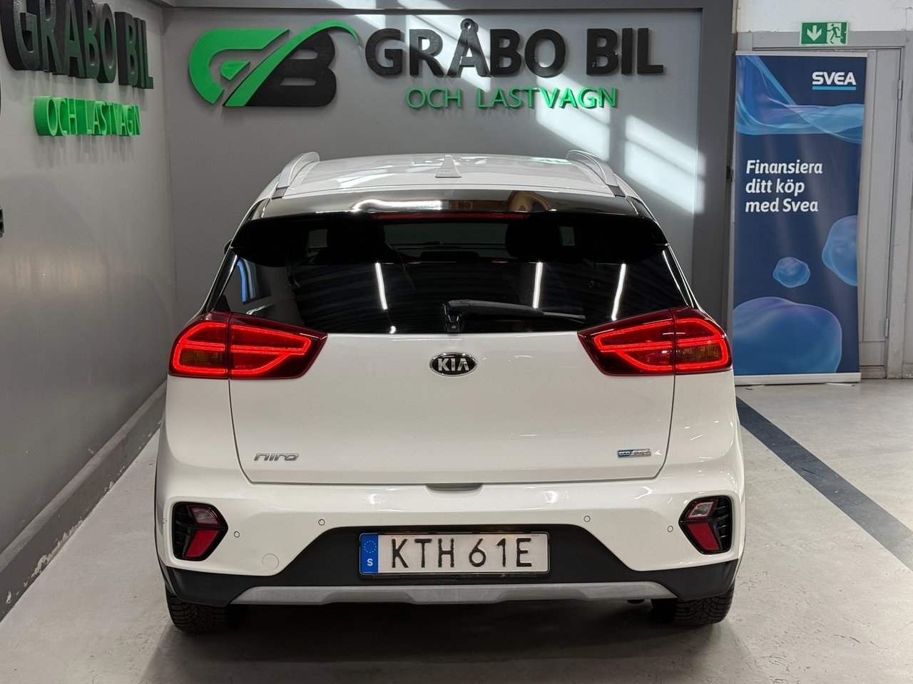 Kia Niro 2020, bild 7/10