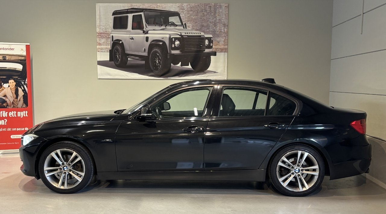 BMW 320 2012, bild 6/10