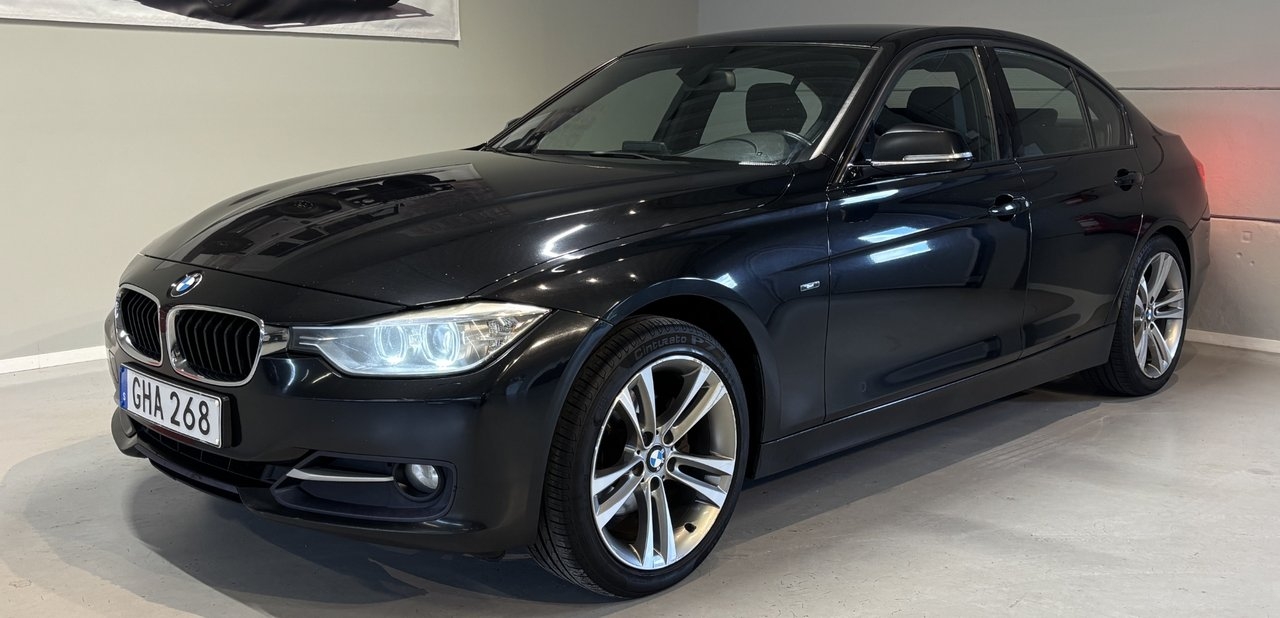 BMW 320 2012, bild 3/10