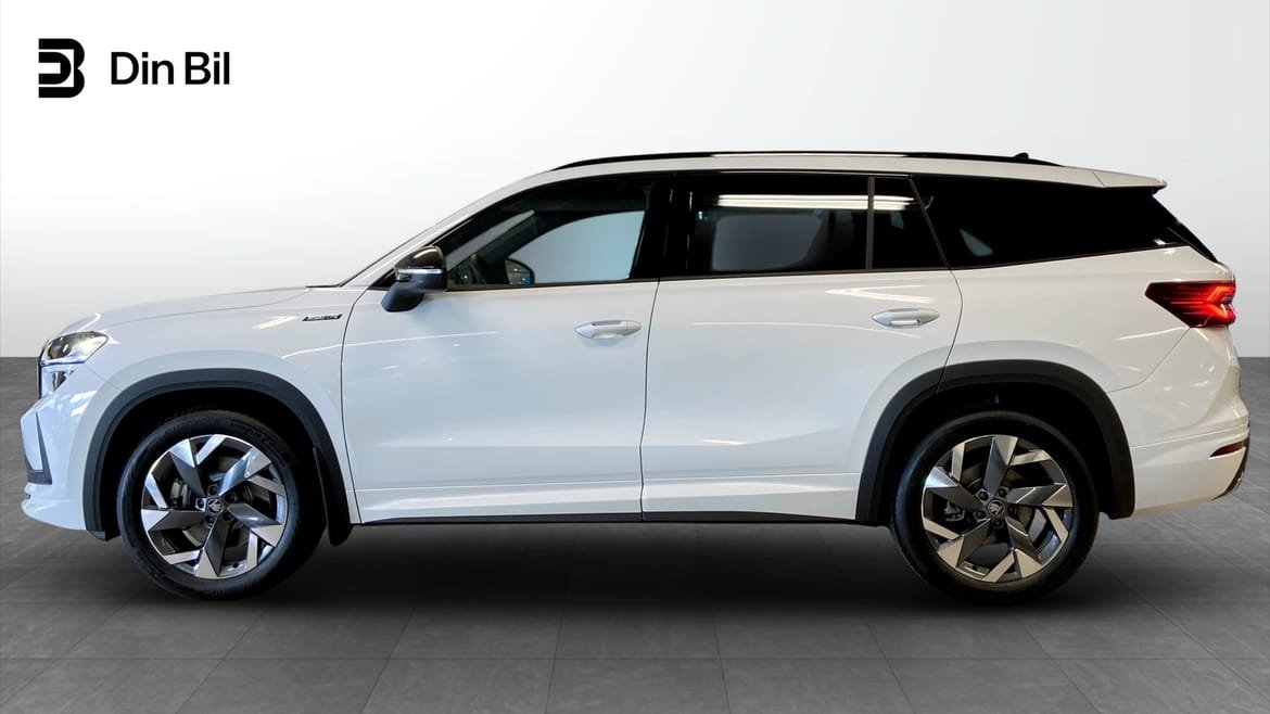 Skoda Kodiaq Sportline 2,0 TDI 193hk 4x4 2026, bild 2/25