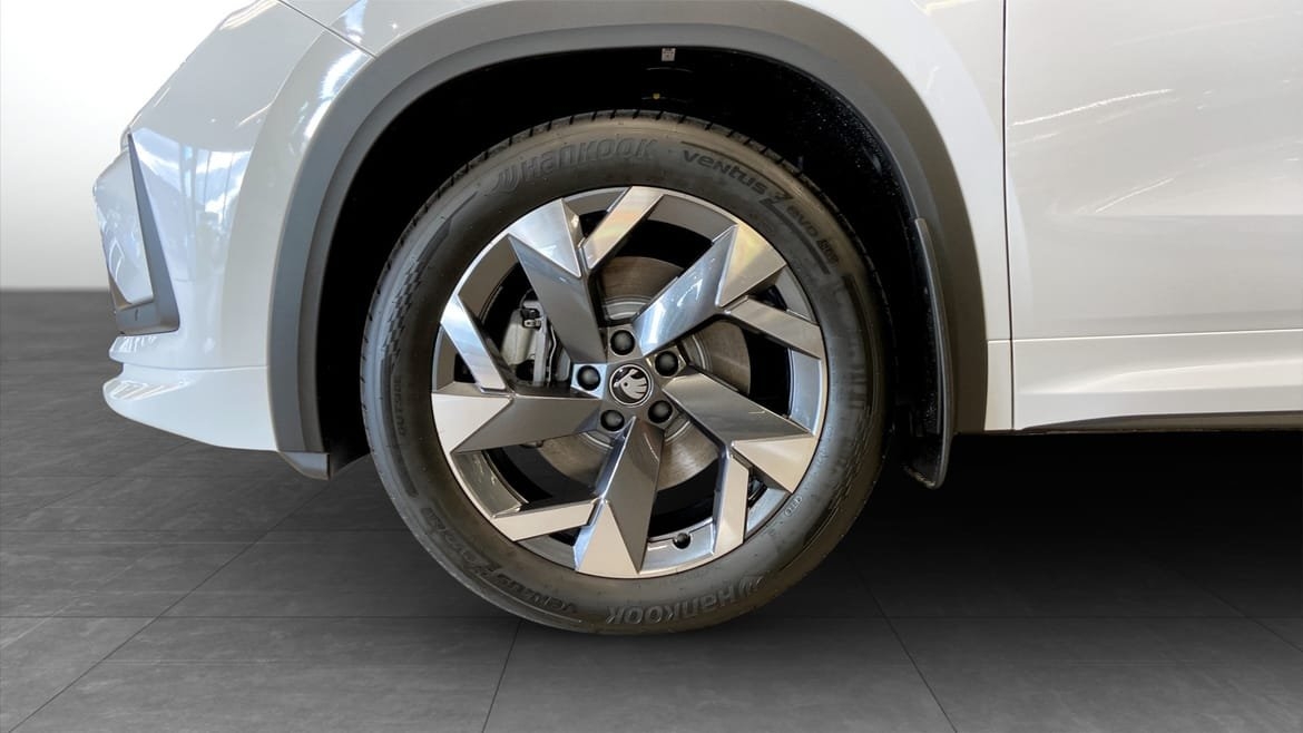Skoda Kodiaq Sportline 2,0 TDI 193hk 4x4 2026, bild 6/25