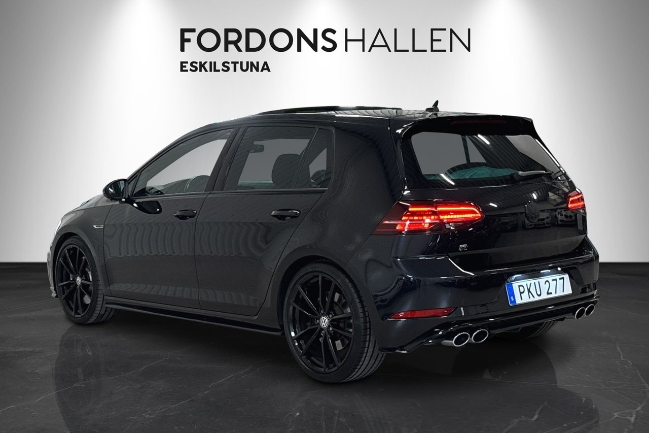 Volkswagen Golf R 2.0 TSI 4M R 2017, bild 6/22