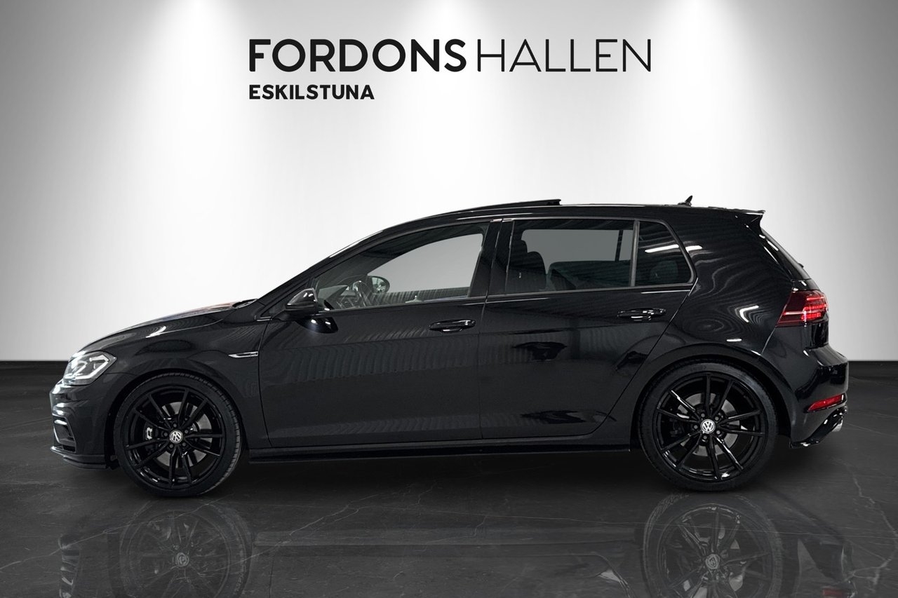 Volkswagen Golf R 2.0 TSI 4M R 2017, bild 5/22