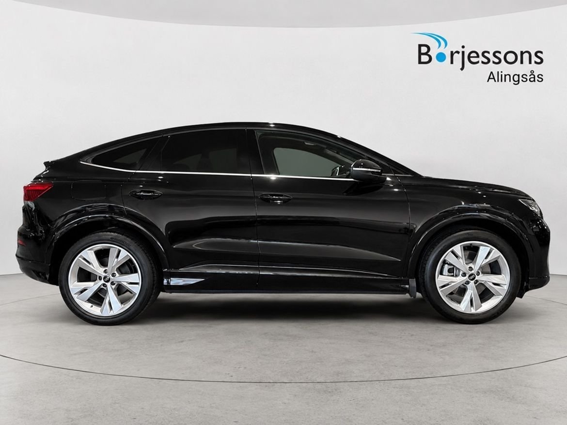 Audi Q4 e-tron 2027, bild 2/10