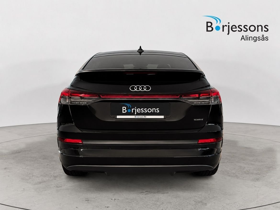 Audi Q4 e-tron 2027, bild 4/10