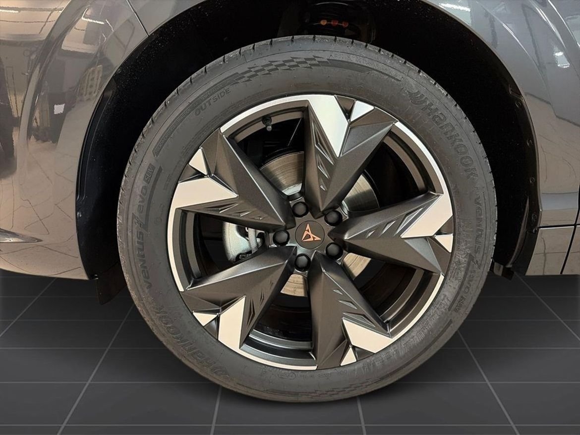 Cupra Terramar 2026, bild 7/10