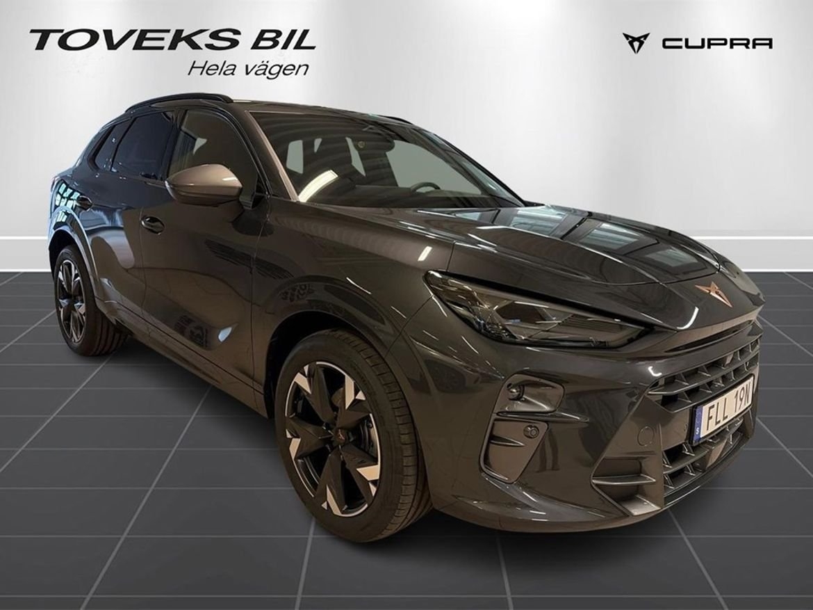 Cupra Terramar 2026, bild 5/10