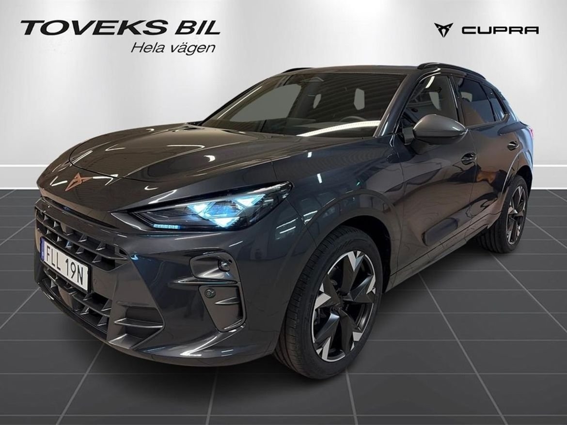 Cupra Terramar