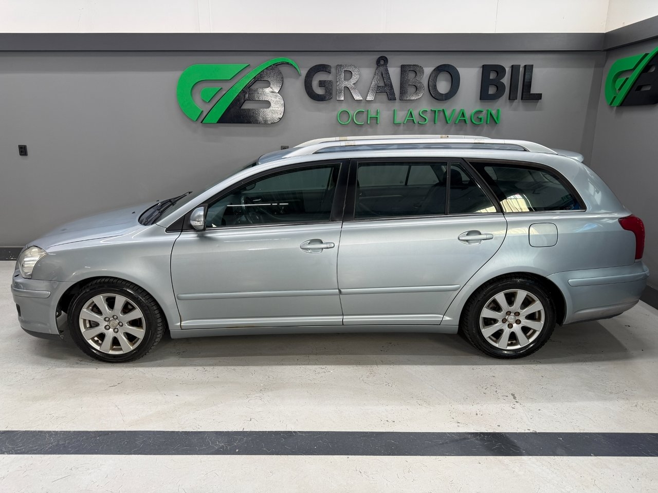 Toyota Avensis 2007, bild 2/10