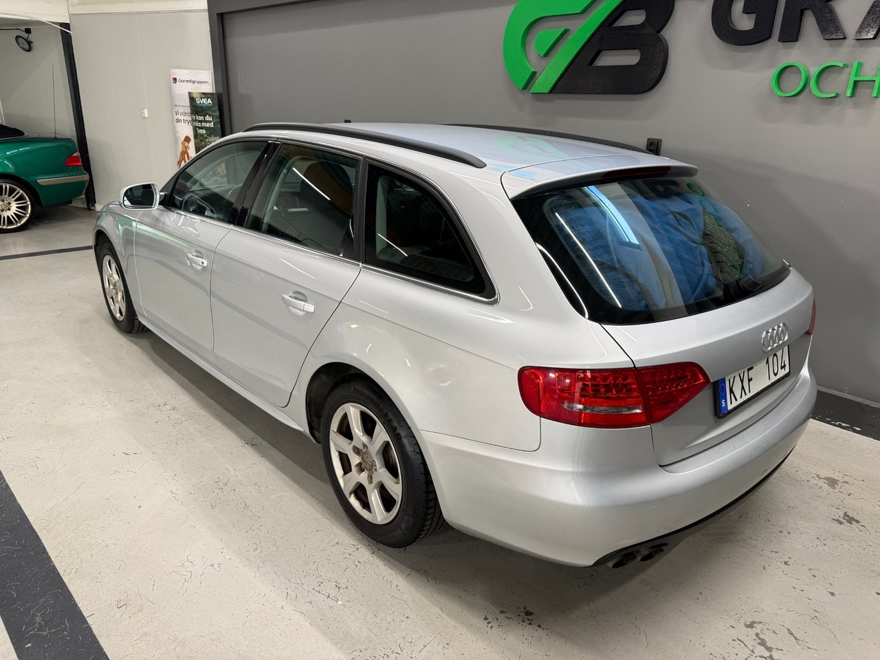 Audi A4 Avant 1.8 TFSI Euro 5 2011, kuva 3/10