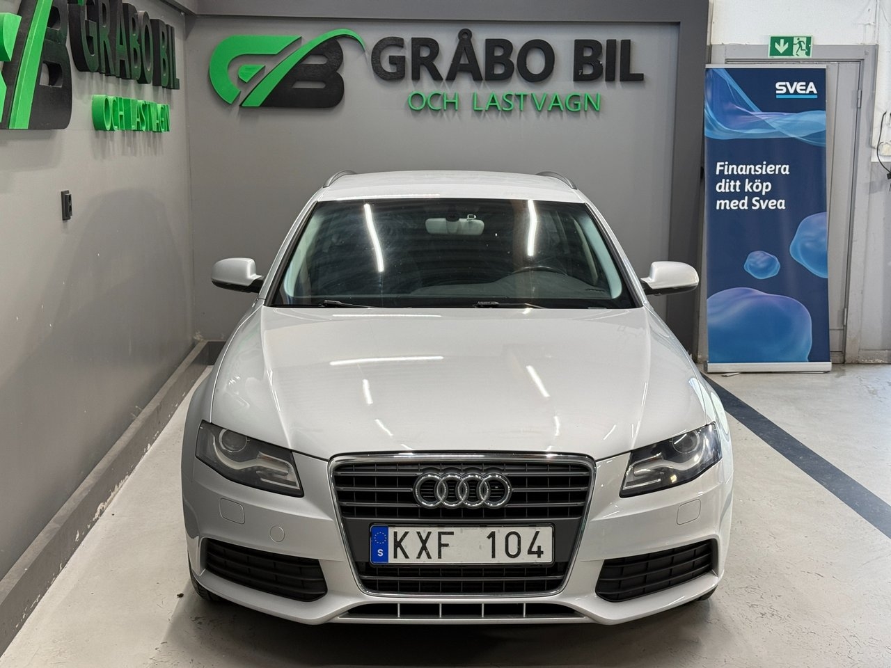 Audi A4 Avant 1.8 TFSI Euro 5 2011, kuva 4/10