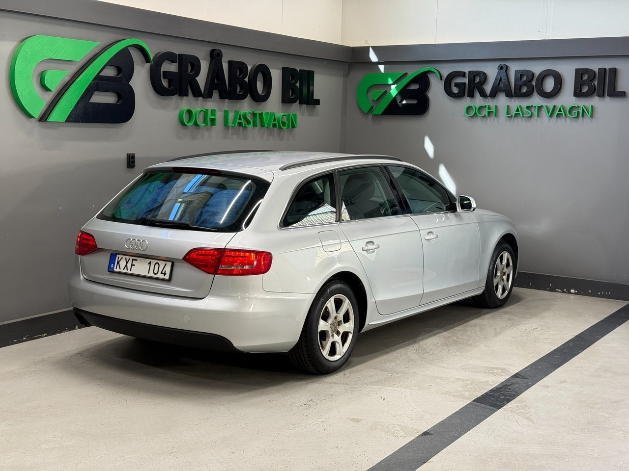 Audi A4 Avant 1.8 TFSI Euro 5 2011, kuva 5/10
