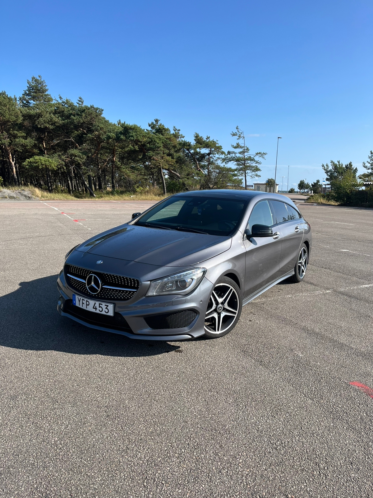 Mercedes-Benz CLA
