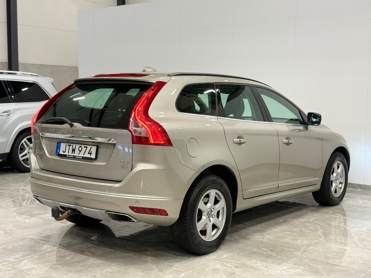 Volvo XC60 2016, bild 5/10