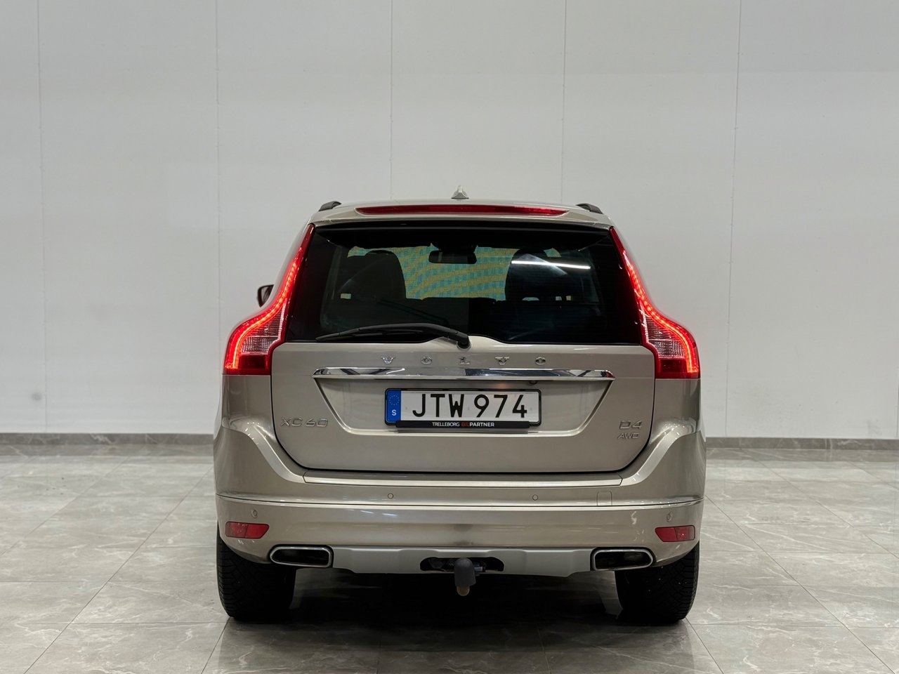 Volvo XC60 2016, bild 7/10