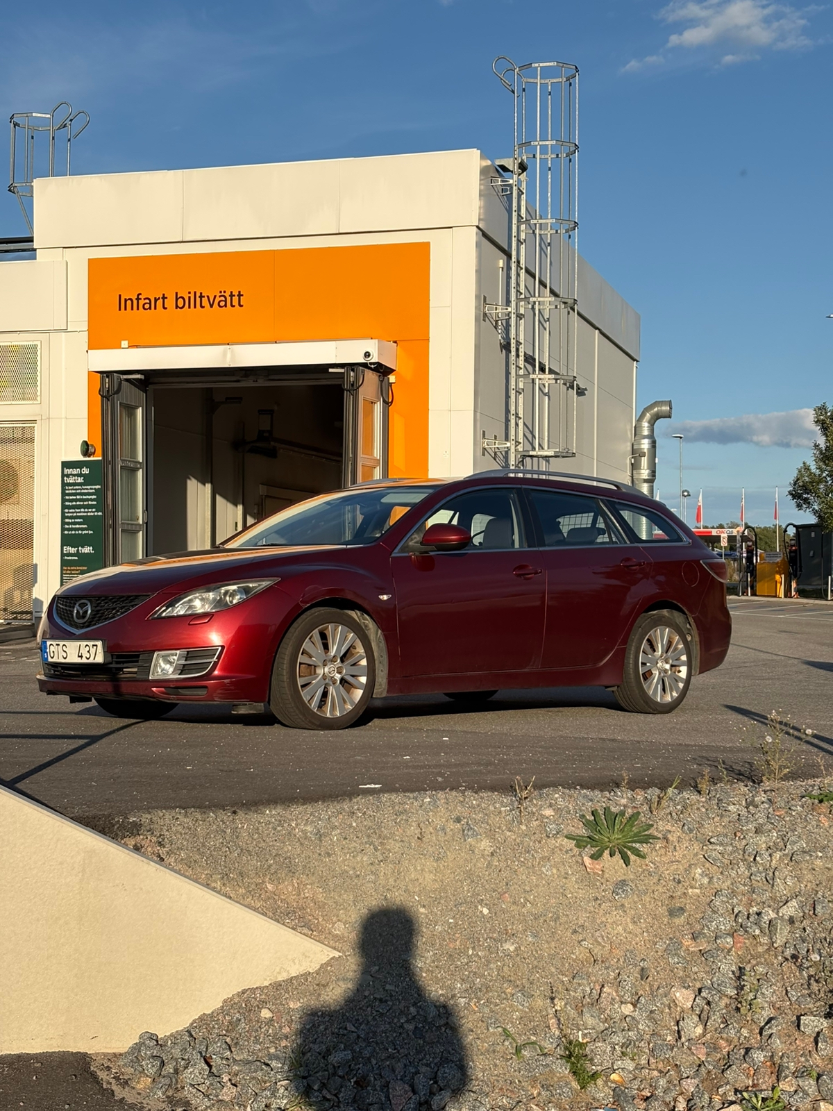 Mazda 6