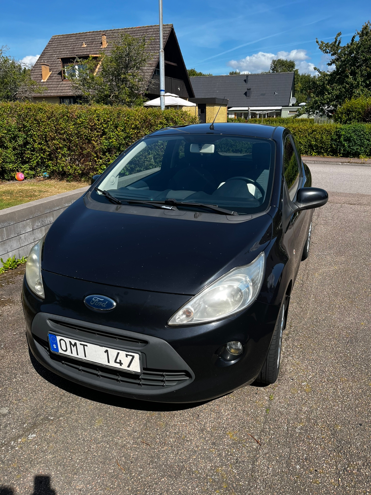 Ford Ka 1.2 Manuell 2011, photo 2/10