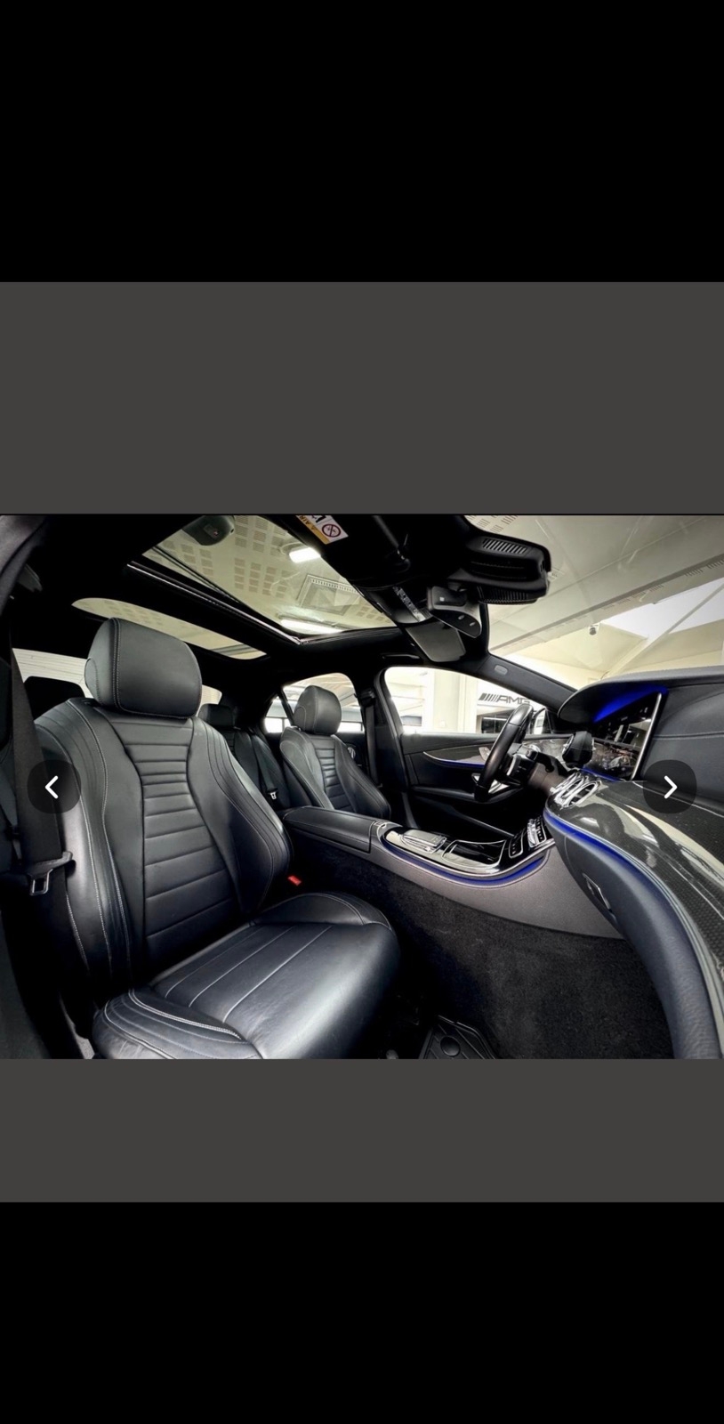 Mercedes-Benz E 220 d 4MATIC 9G-Tronic 2021, kuva 5/6