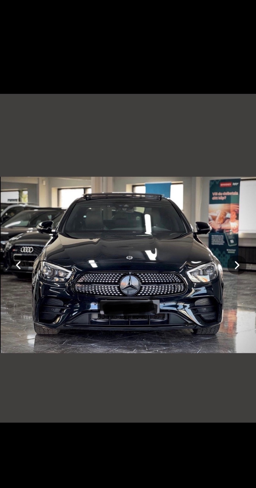 Mercedes-Benz E 220 d 4MATIC 9G-Tronic 2021, kuva 2/6