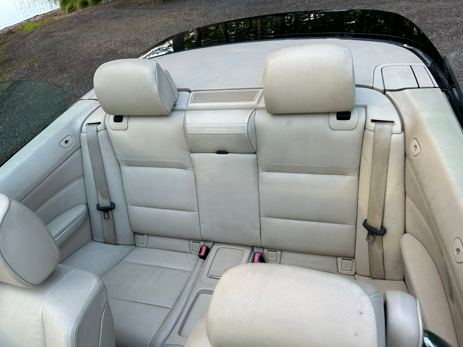 BMW 325 i Convertible Manuell 2007, bild 4/5