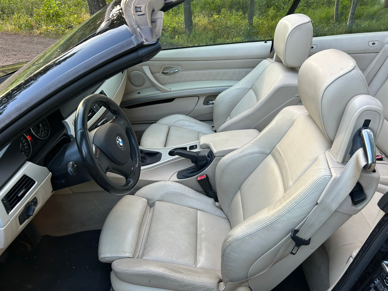 BMW 325 i Convertible Manuell 2007, bild 5/5