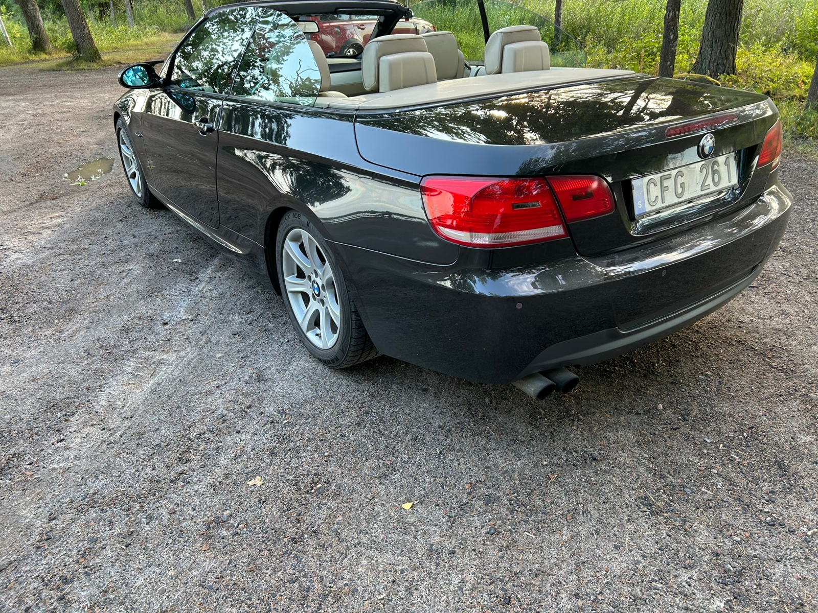 BMW 325 i Convertible Manuell 2007, bild 2/5