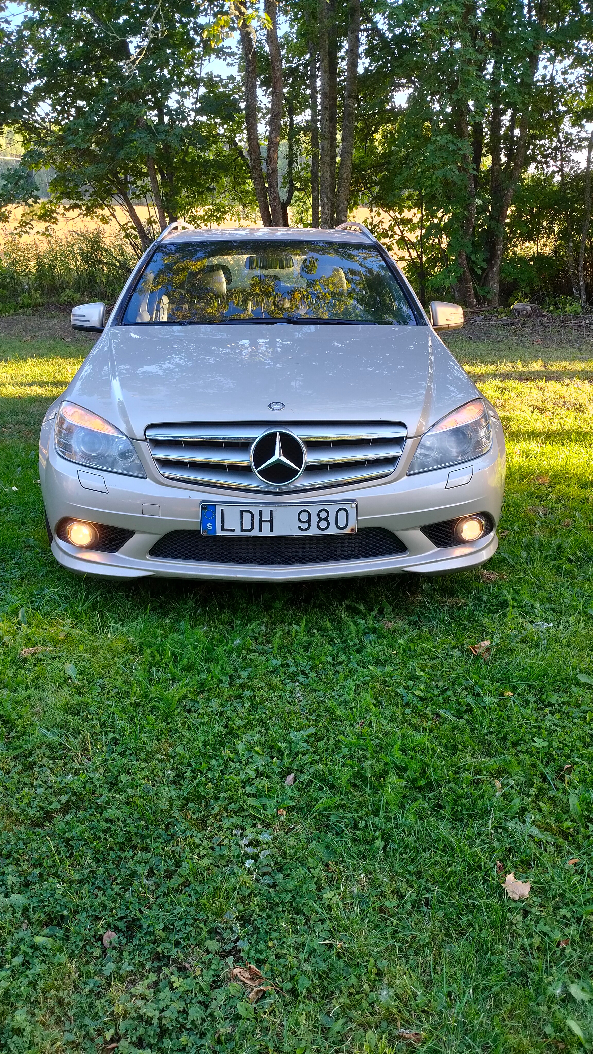 Mercedes-Benz C 2011, photo 2/8