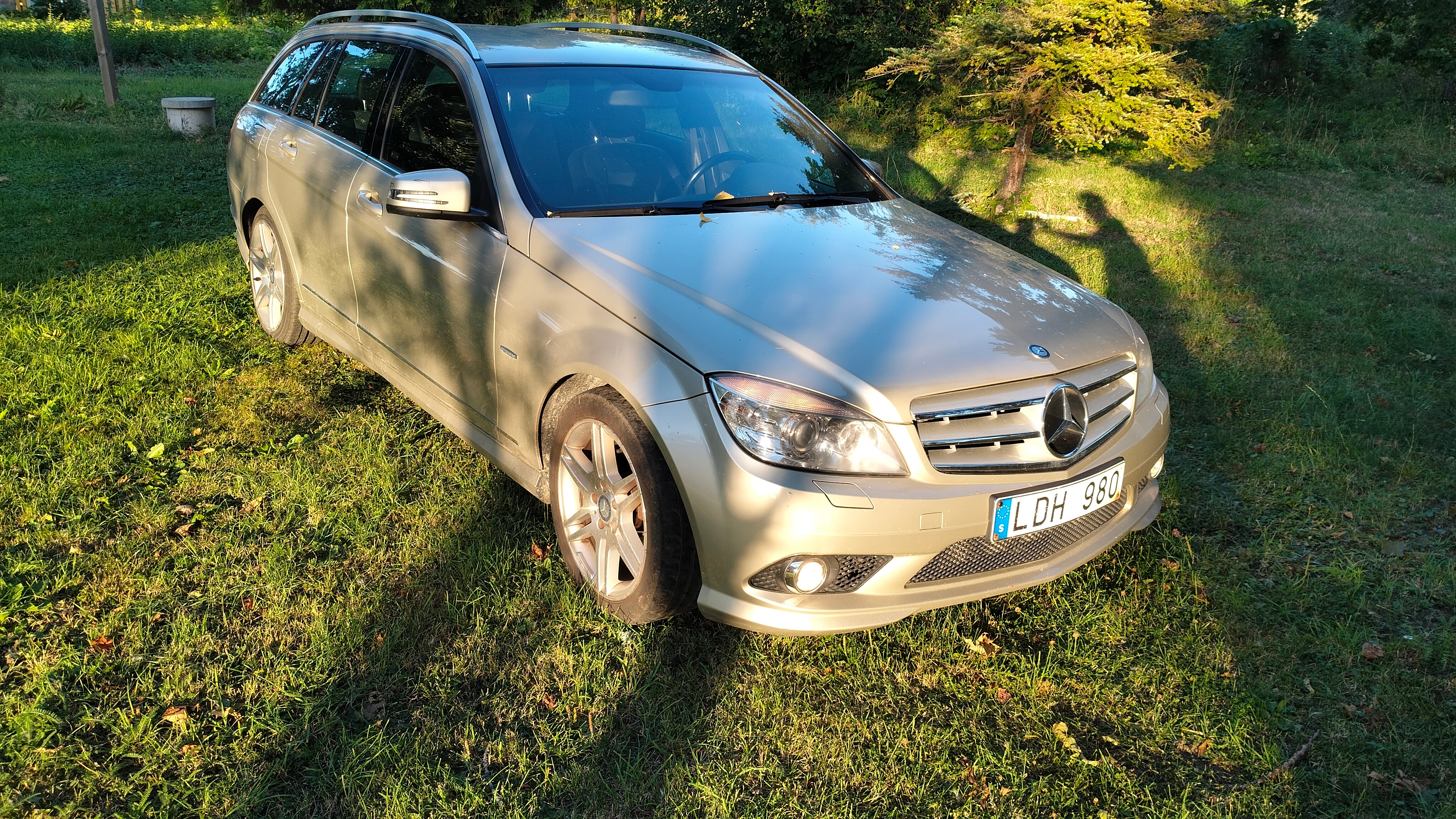 Mercedes-Benz C 2011, photo 5/8