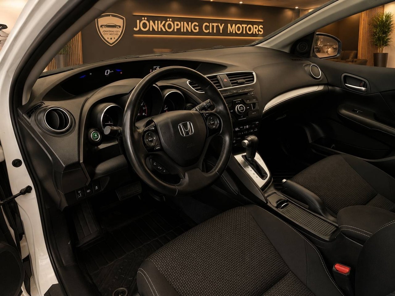 Honda Civic 2015, bild 7/10