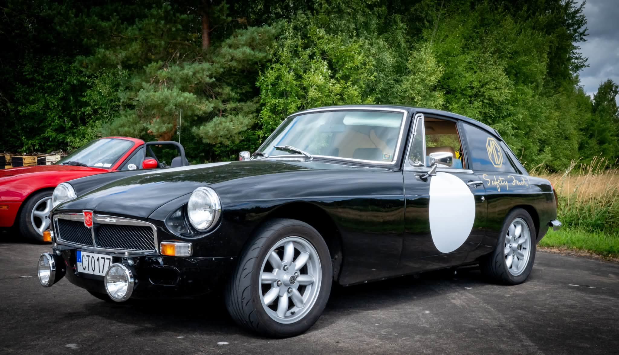 MG MGB