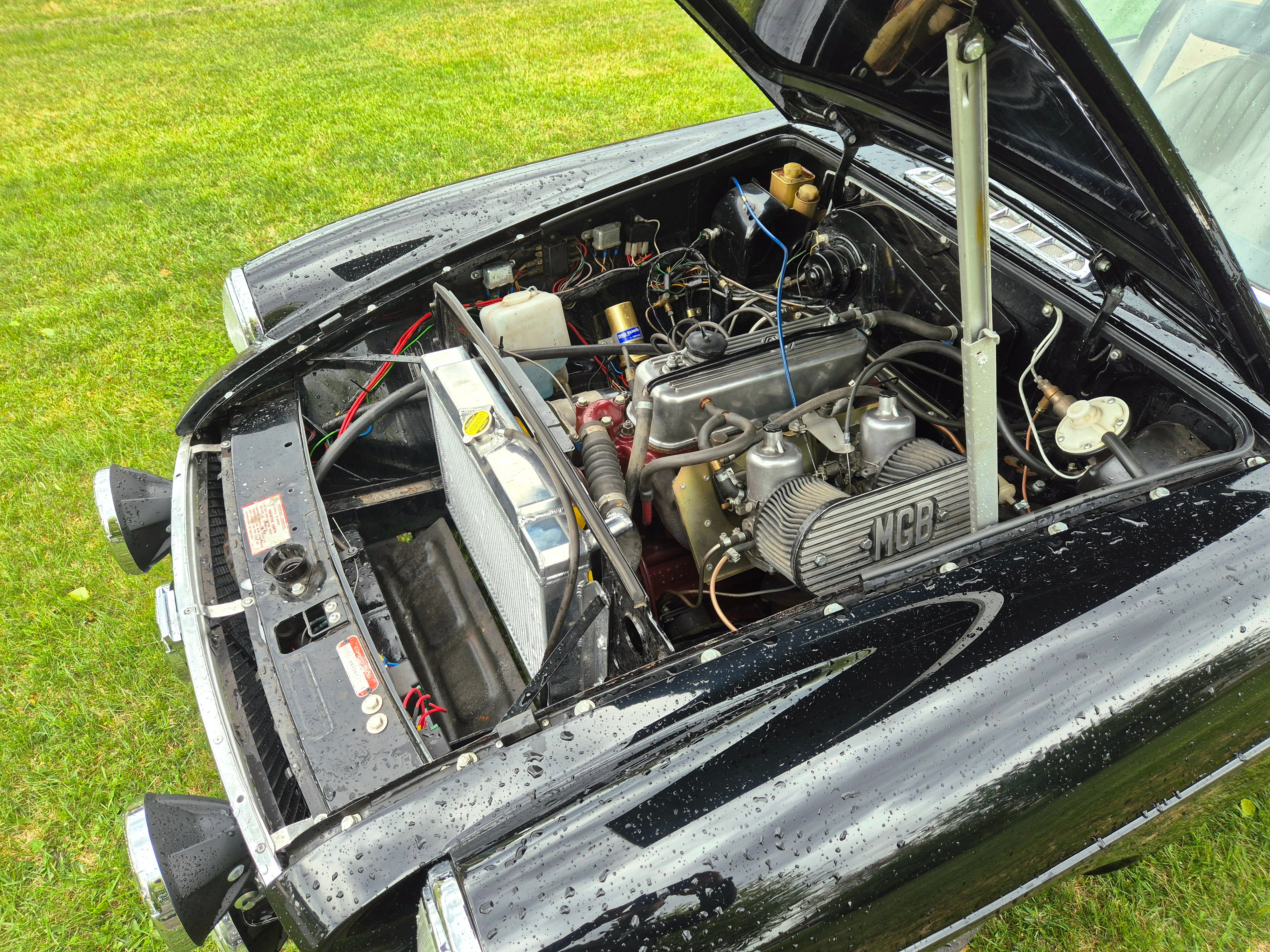 MG MGB GT 1.8 1975, kuva 7/7