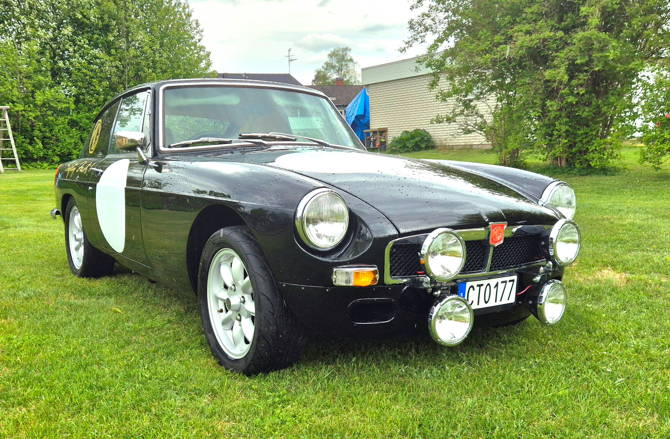 MG MGB GT 1.8 1975, kuva 2/7