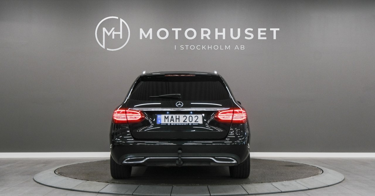 Mercedes-Benz CLC 2016, kuva 5/10