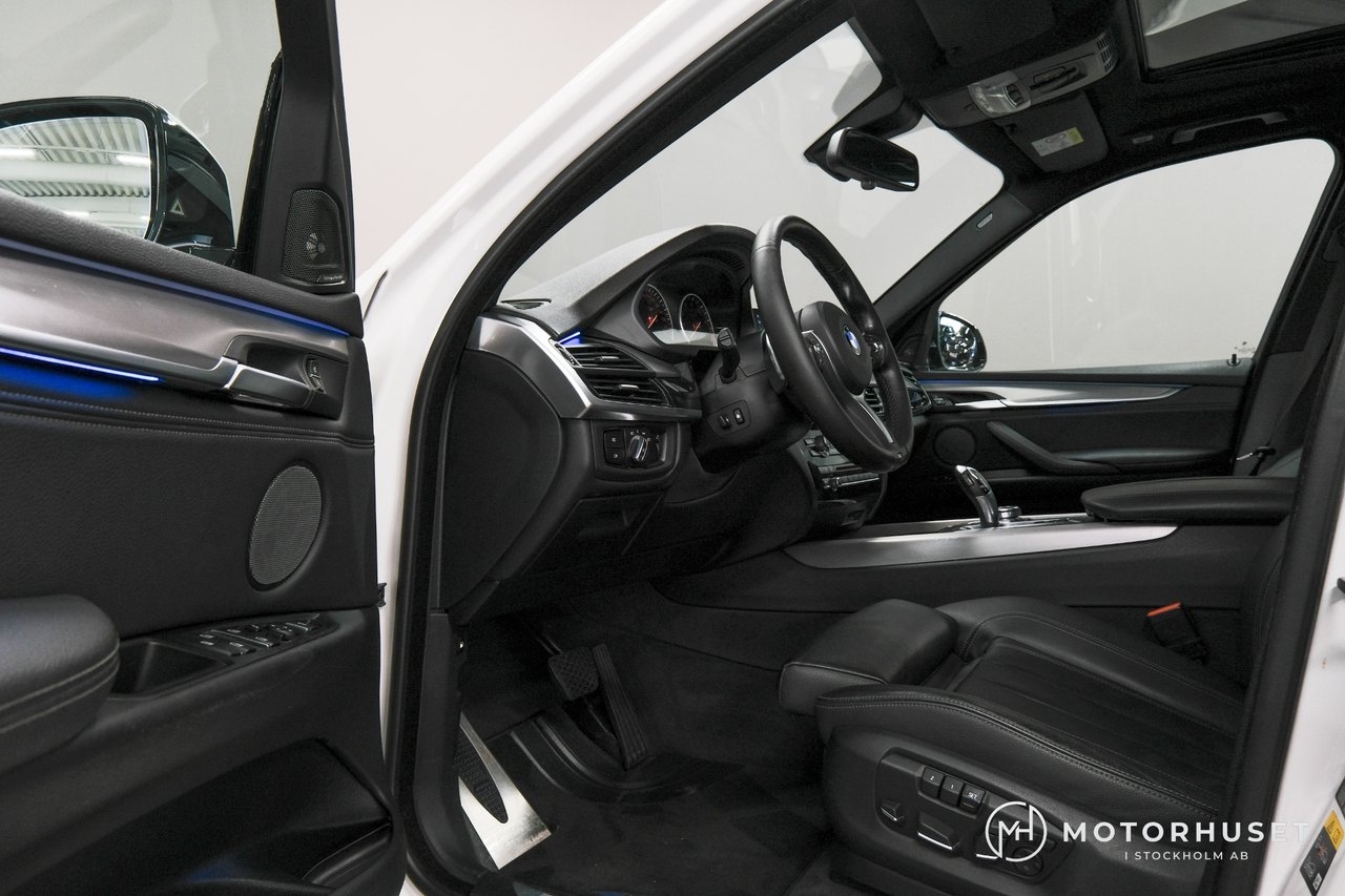 BMW X5 xDrive40e 313hk M Sport 2018, bild 7/27