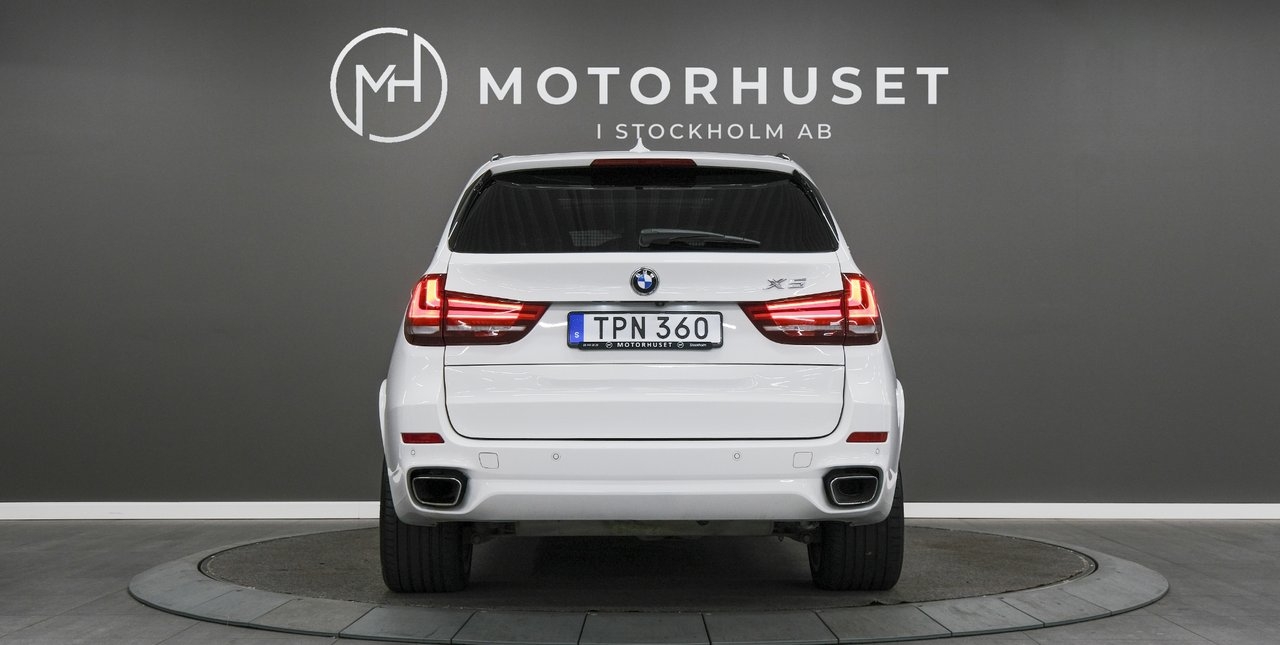 BMW X5 xDrive40e 313hk M Sport 2018, bild 5/27