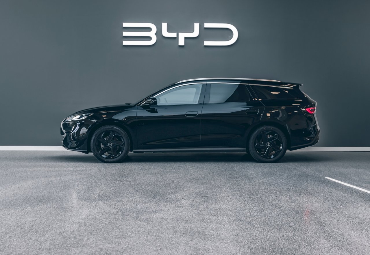 BYD Seal 6 2026, bild 4/19