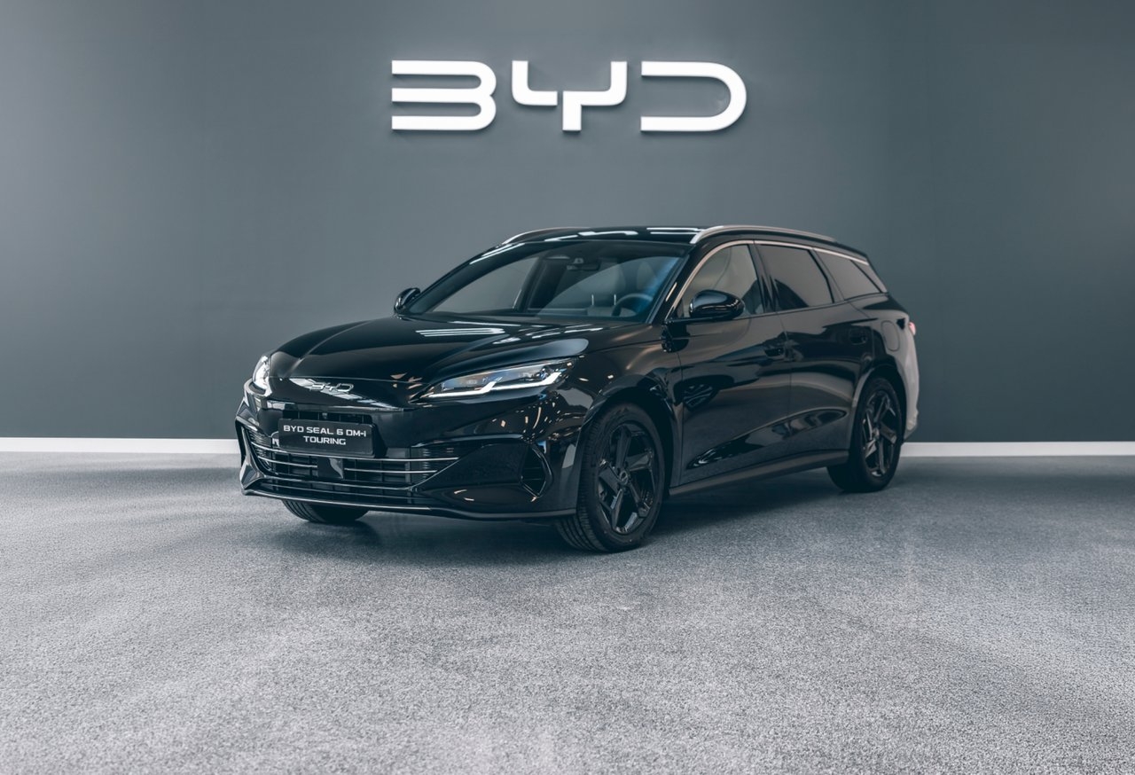 BYD Seal 6