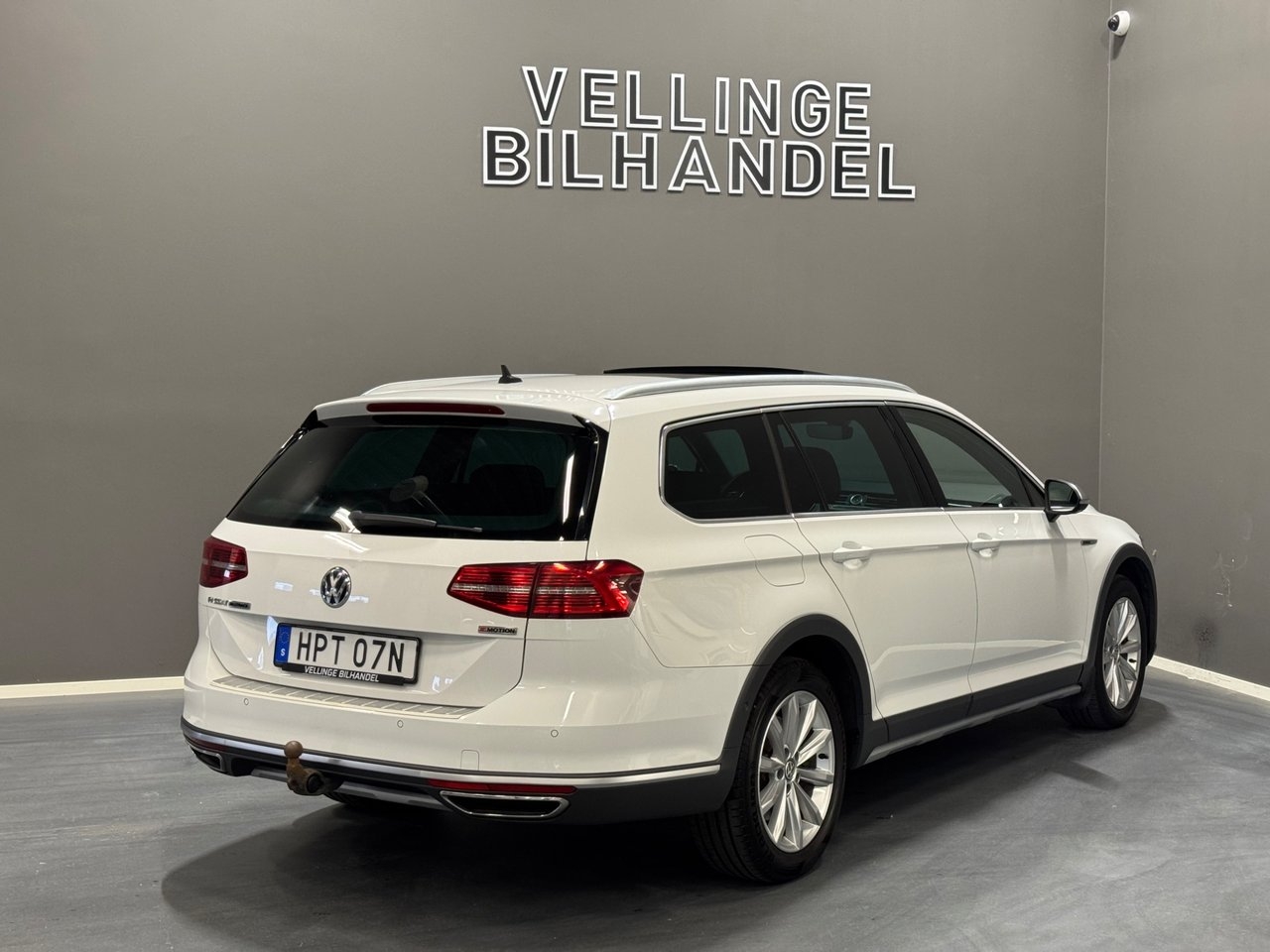 Volkswagen Passat 2019, bild 3/10