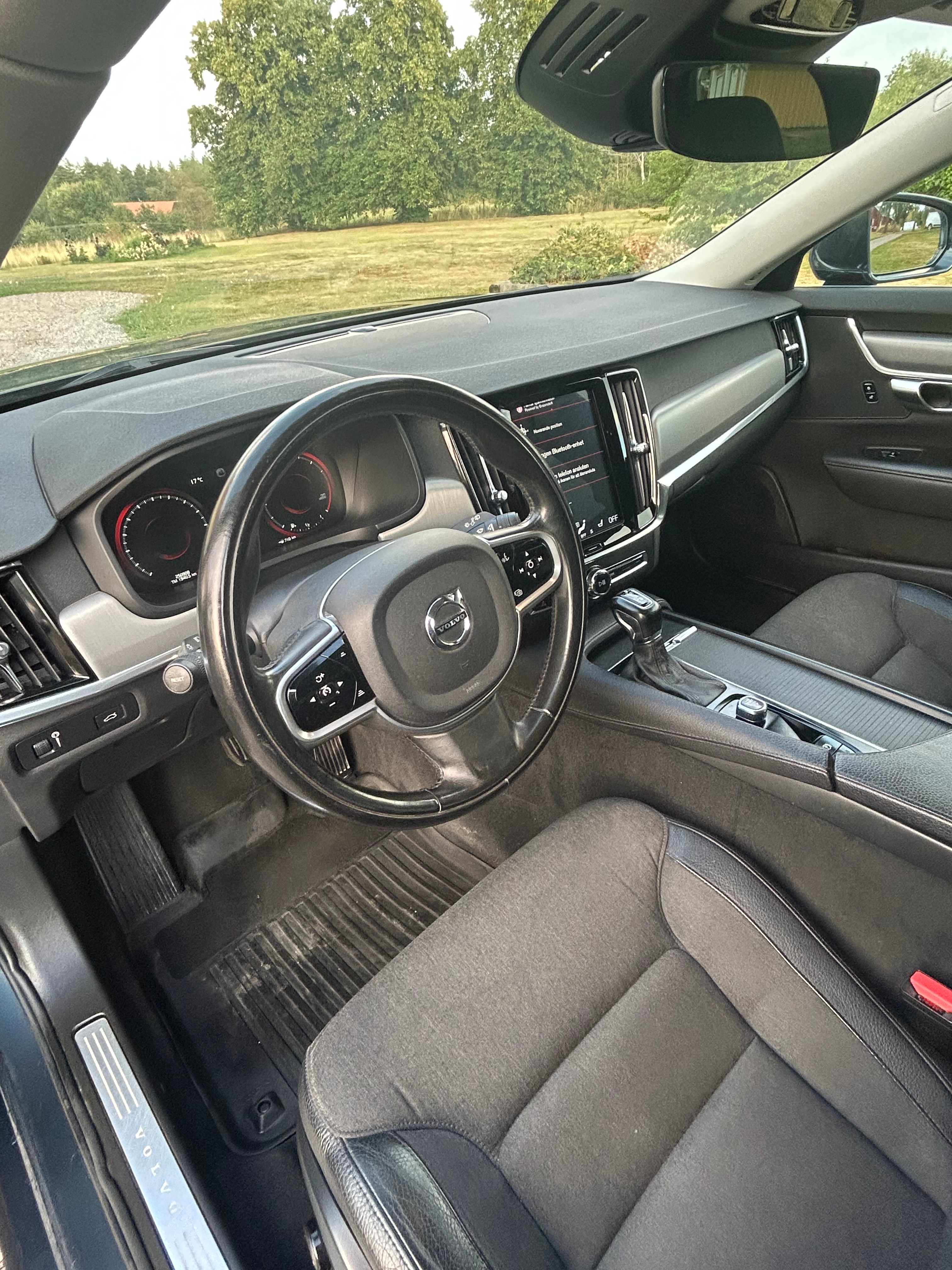 Volvo V90 D4 Geartronic 2019, bild 6/8